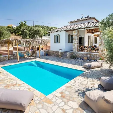 Luna Villa Kavala