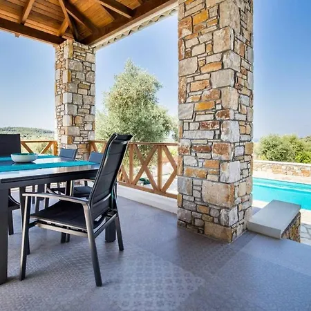 Villa Luna Kavala