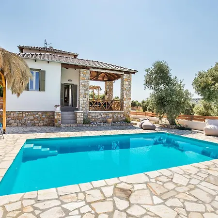 Luna Villa Kavála