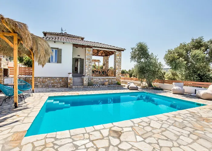 Luna Villa Kavála